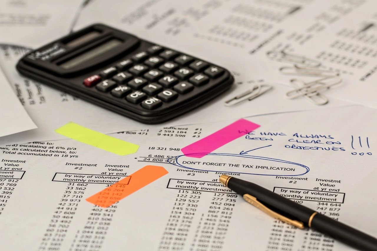 What's Included in Professional Bookkeeping
